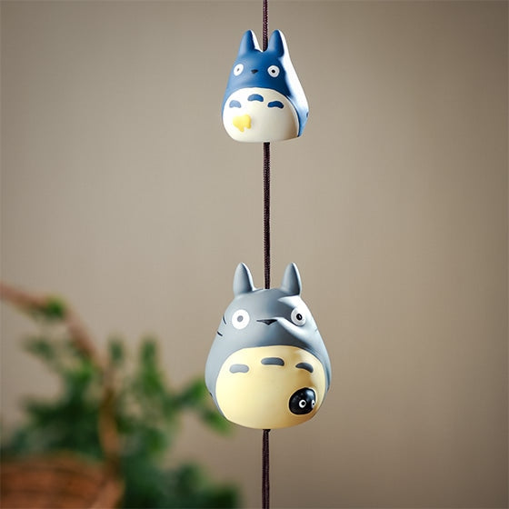 Studio Ghibli wind chime My Neighbour Totoro Triple Totoro Fūrin