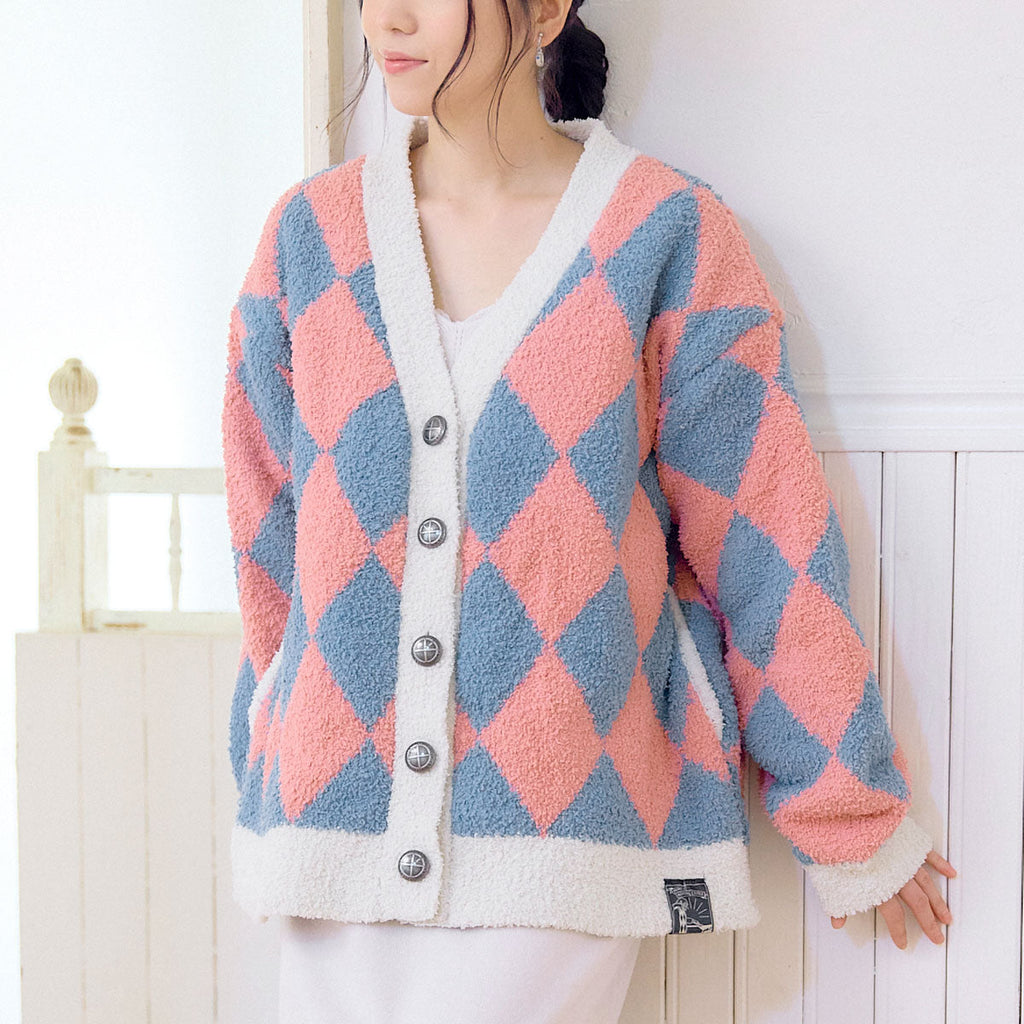 Studio Ghibli Wizard Howl's Cardigan [Donguri Closet Exclusive]