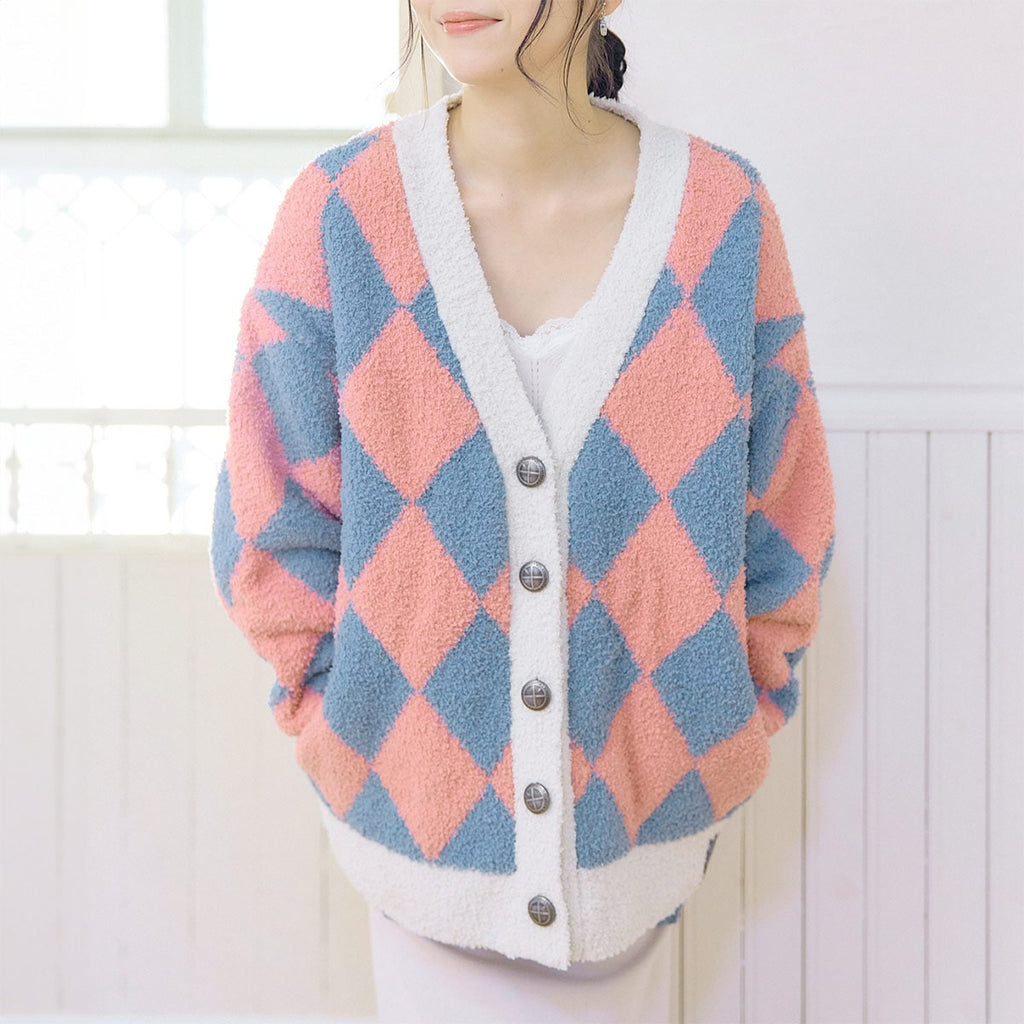 Studio Ghibli Wizard Howl's Cardigan [Donguri Closet Exclusive]