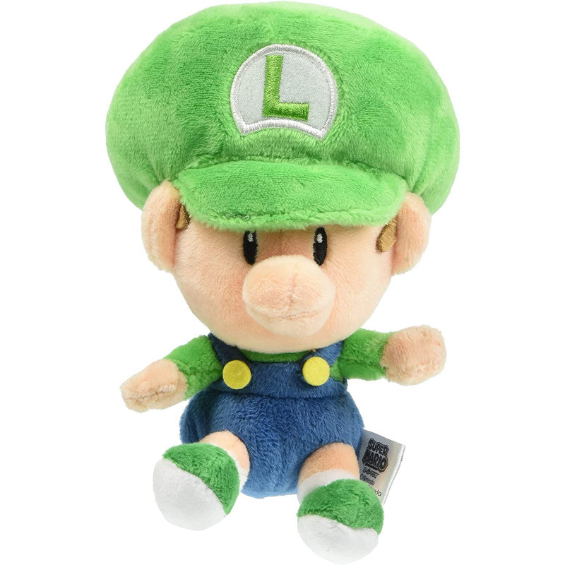 Super Mario Baby Luigi All Star Collection Plush [Super Mario]