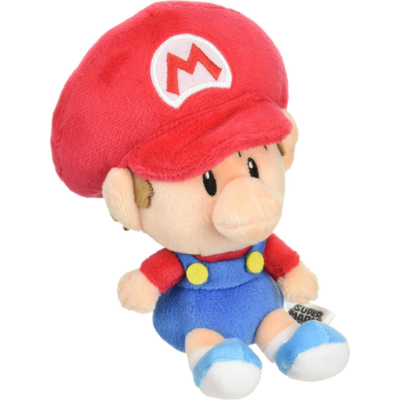 Super Mario Baby Mario All Star Collection Plush [Super Mario]