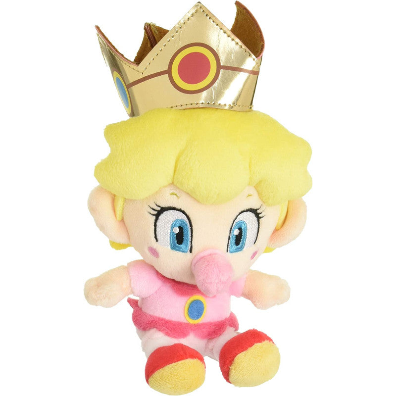 Super Mario Baby Peach All Star Collection Plush [Super Mario]