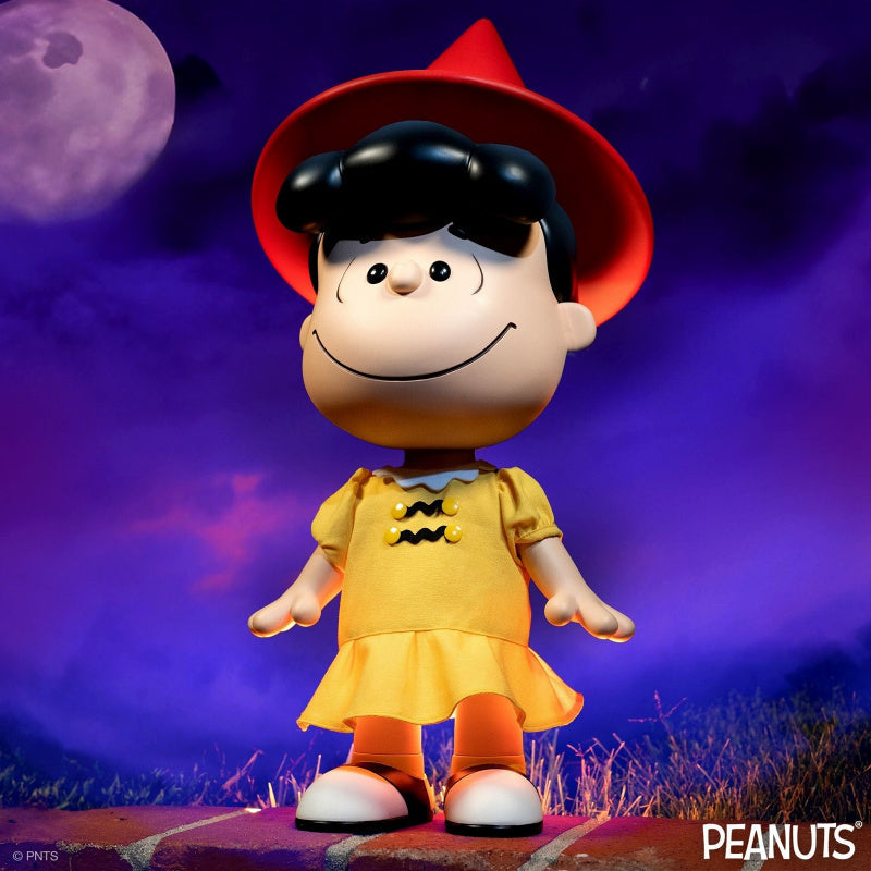 Super7 Super7 Super Size Vinyl - Lucy Van Pelt [Peanuts]