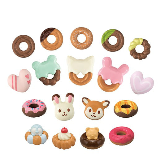 Sylvanian Families Sylvanian Families Delivered! Delicious Donut Wagon [Japan Import]