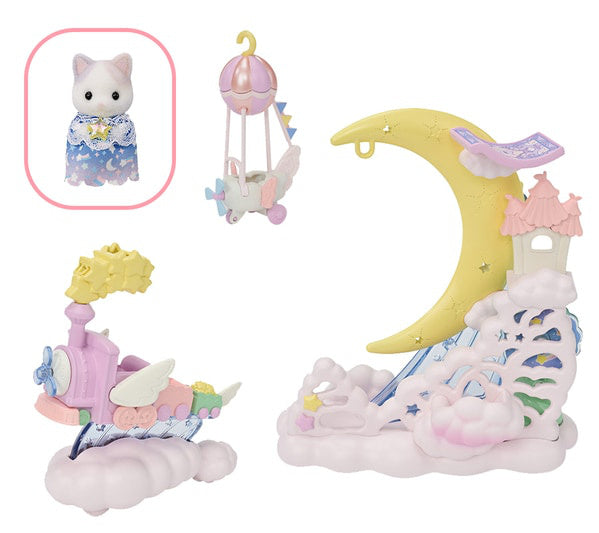 Sylvanian Families Sylvanian Families Sky Moonlight Parade Set [Japanese Import]