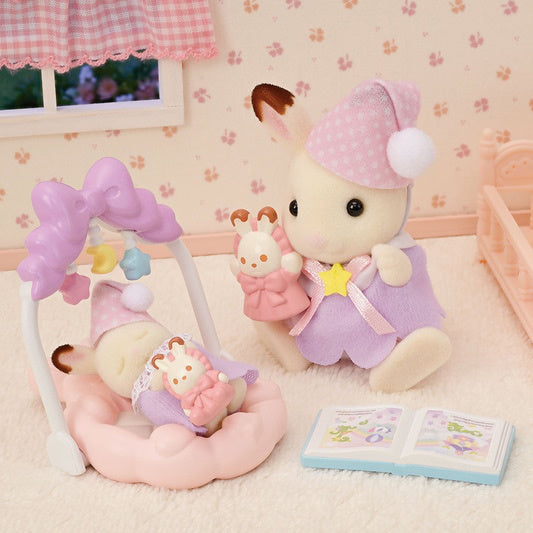 Sylvanian Families Sylvanian Families Sleep Together Set [Japan Import]