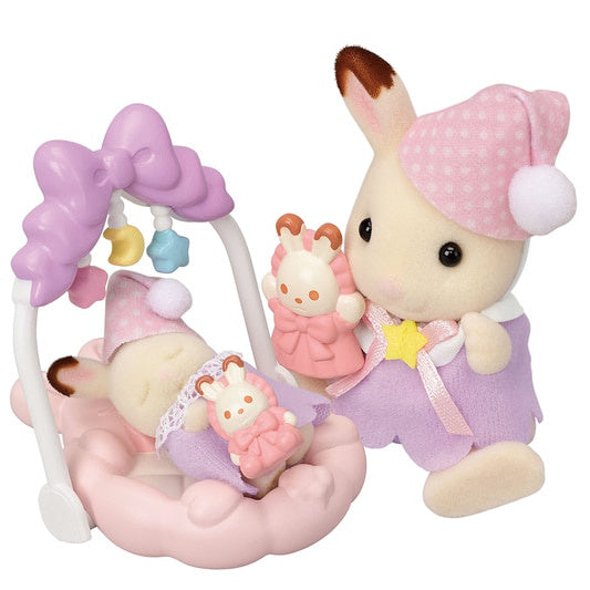 Sylvanian Families Sylvanian Families Sleep Together Set [Japan Import]