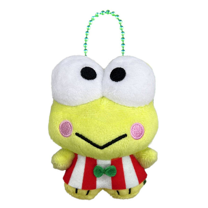 T's Factory Keroppi Plush Mascot