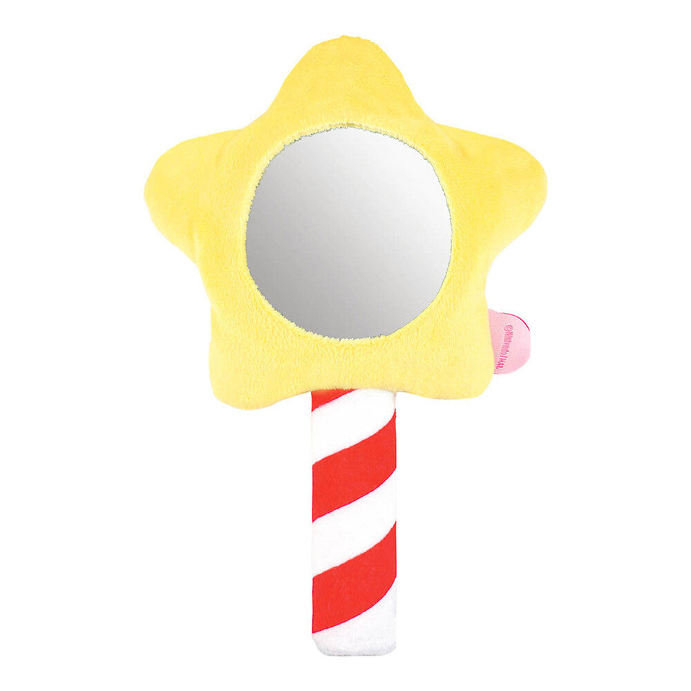 T's Factory Kirby Star Rod Plush Hand Mirror