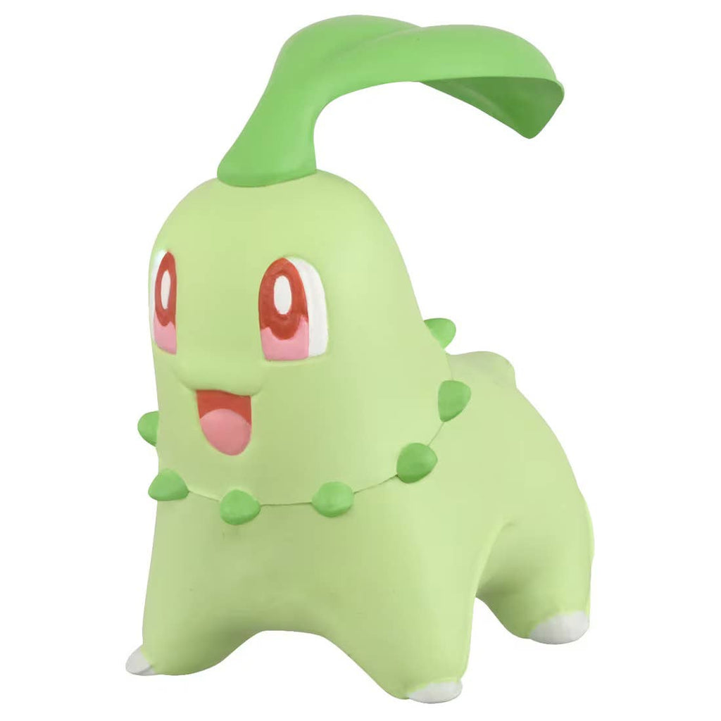 Takara Tomy Chikorita MonColle