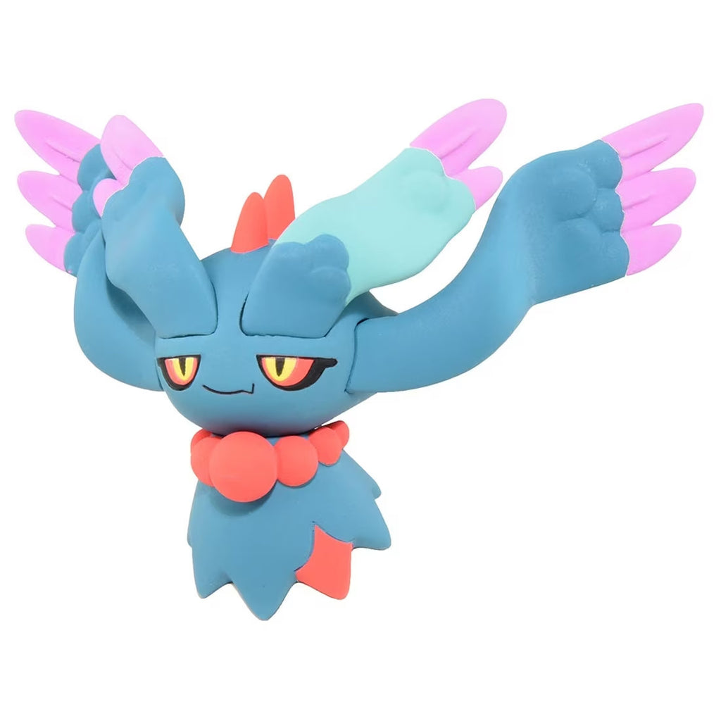 Takara Tomy Flutter Mane MonColle Paradox Pokemon Figure