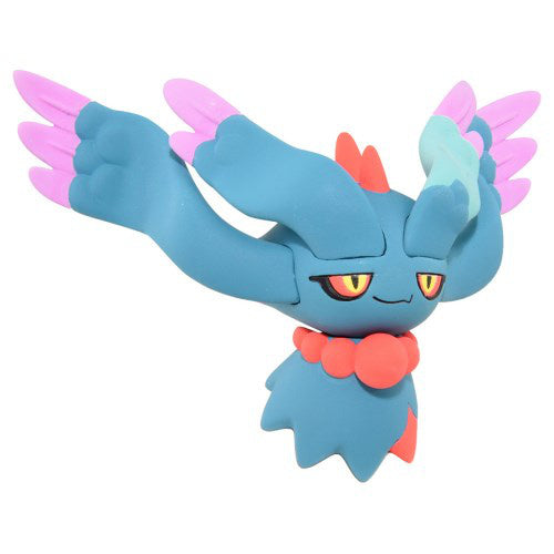 Takara Tomy Flutter Mane MonColle Paradox Pokemon Figure