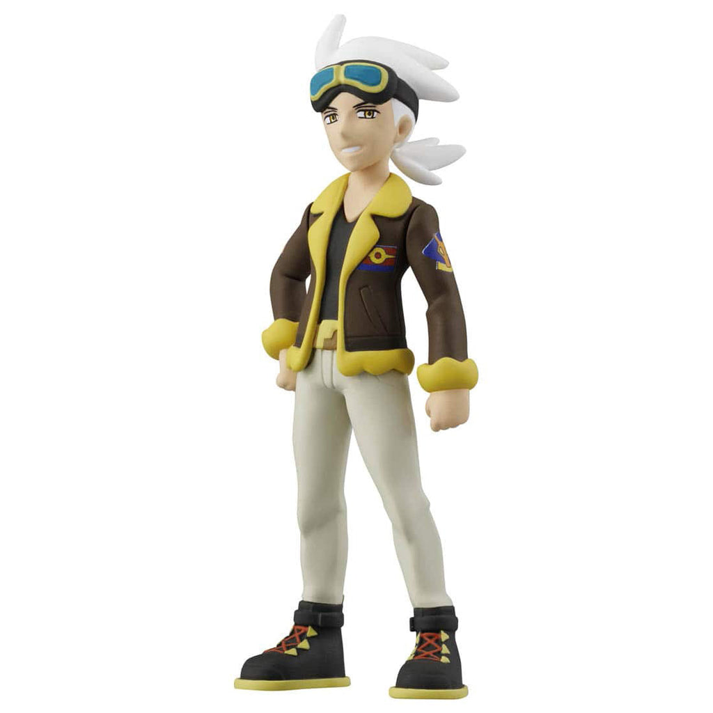 Takara Tomy Friede MonColle Trainer Collection Figure