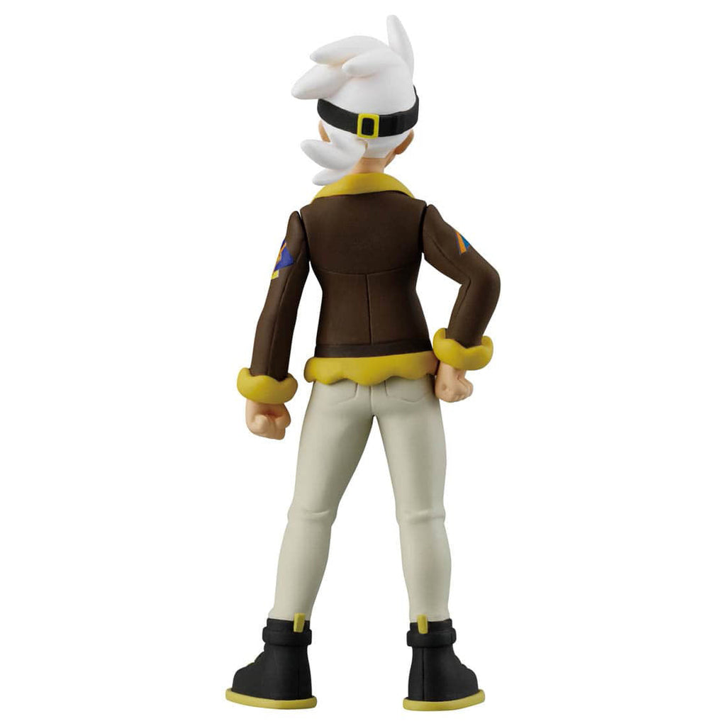 Takara Tomy Friede MonColle Trainer Collection Figure