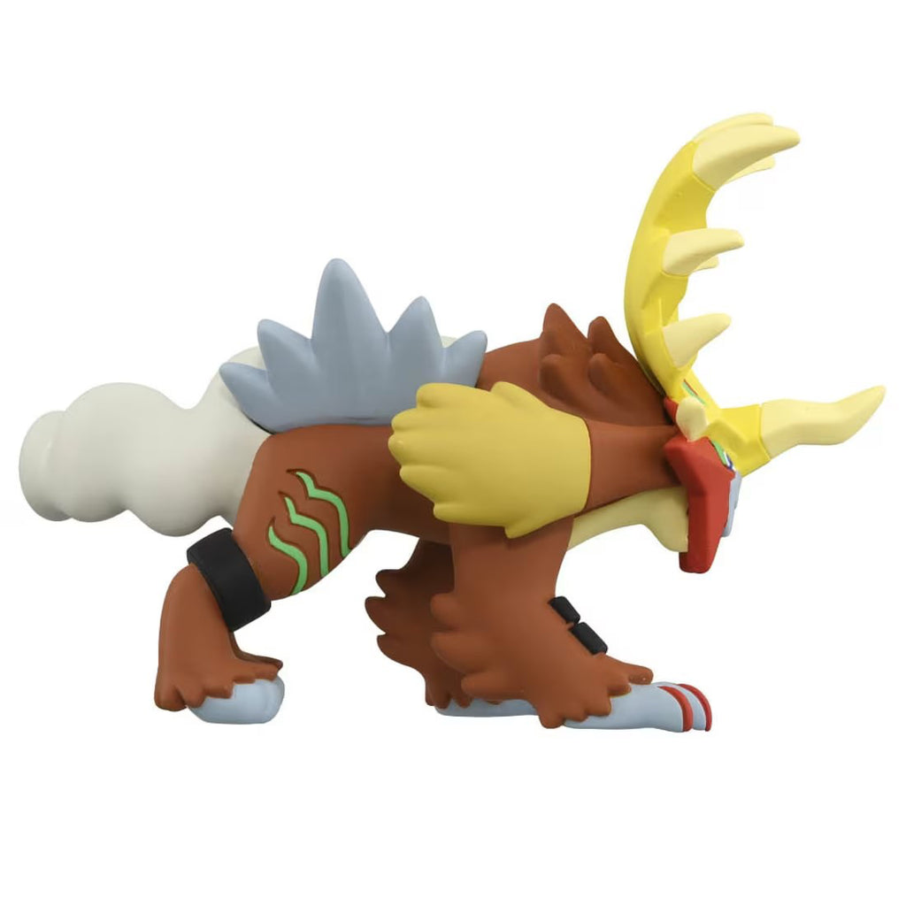 Takara Tomy Gouging Fire MonColle Paradox Pokemon