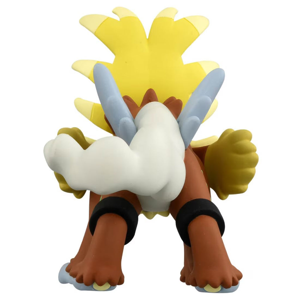 Takara Tomy Gouging Fire MonColle Paradox Pokemon