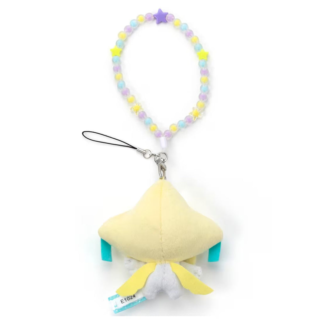 Takara Tomy Jirachi Poke Peace Stuffed Strap