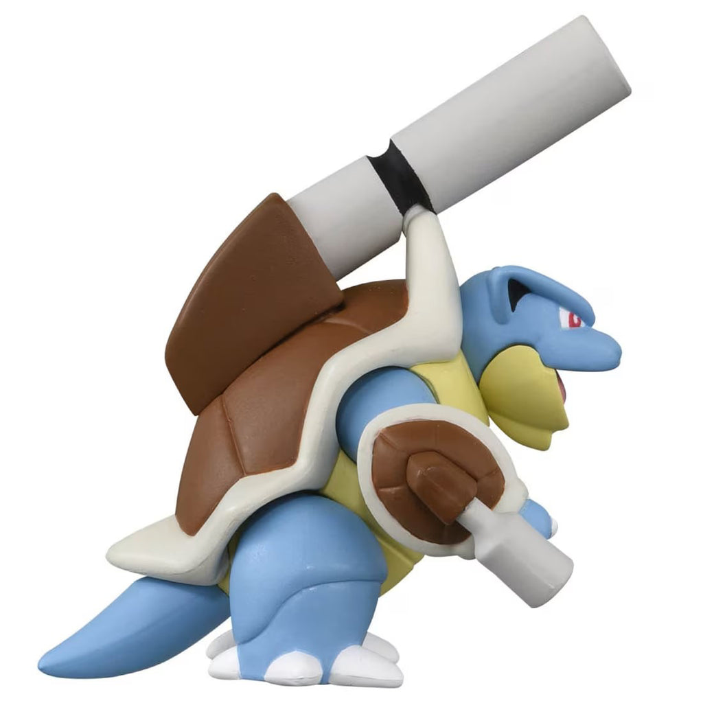 Takara Tomy Mega Blastoise MonColle