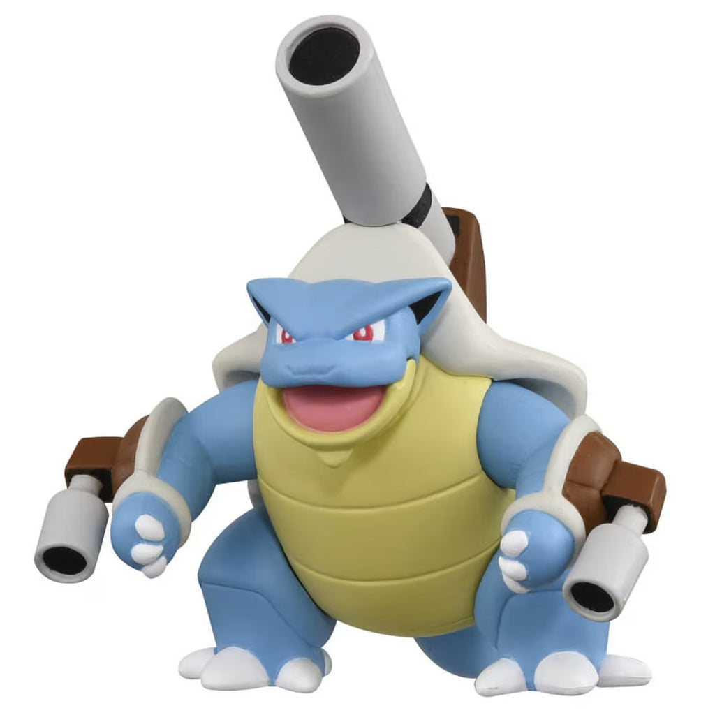 Takara Tomy Mega Blastoise MonColle