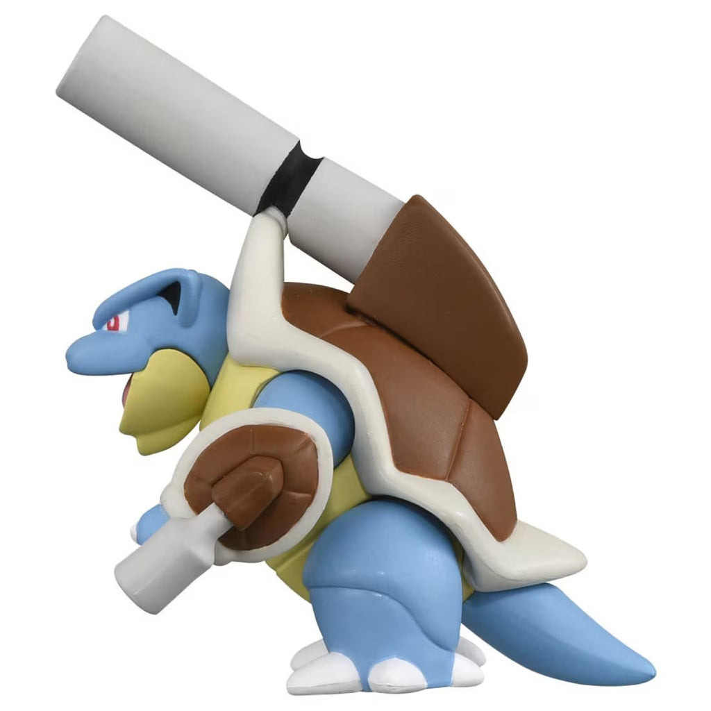 Takara Tomy Mega Blastoise MonColle