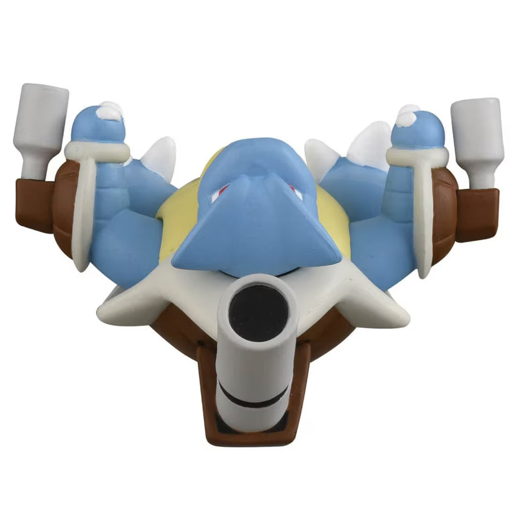 Takara Tomy Mega Blastoise MonColle