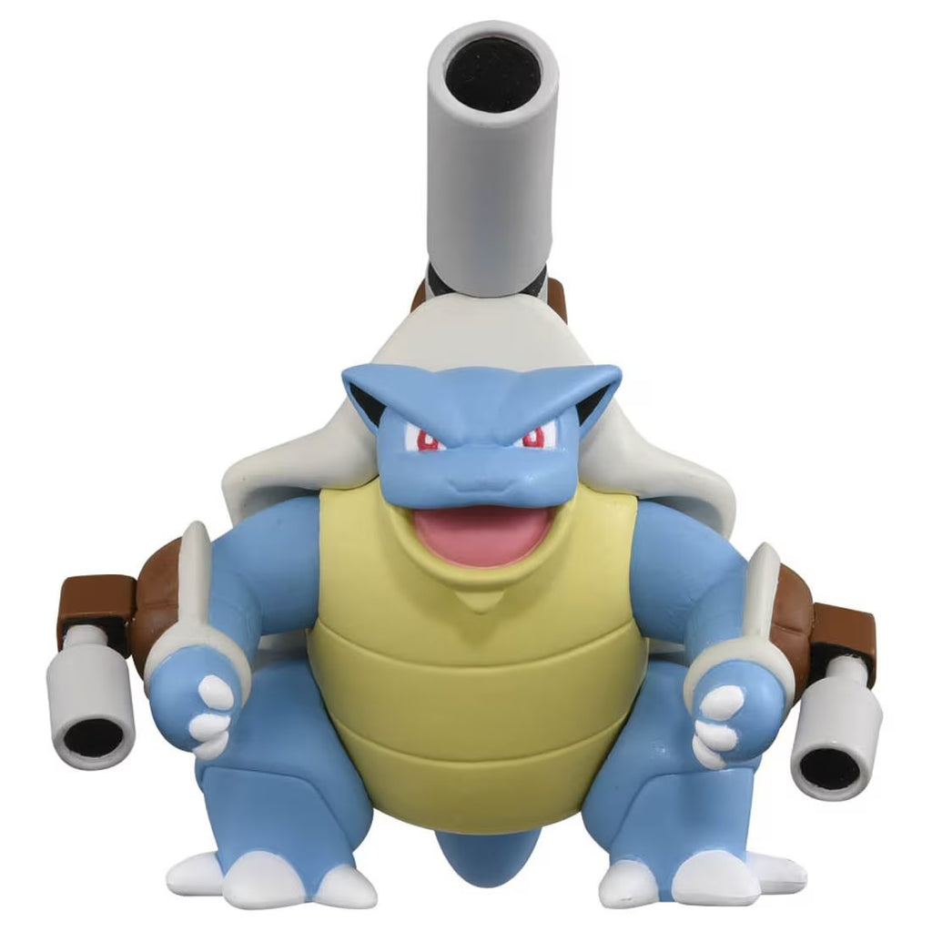 Takara Tomy Mega Blastoise MonColle