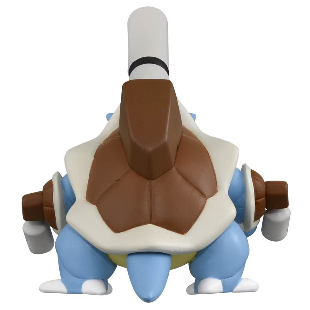 Takara Tomy Mega Blastoise MonColle