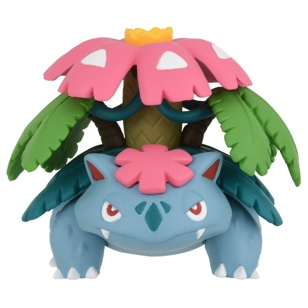 Takara Tomy Mega Venusaur MonColle