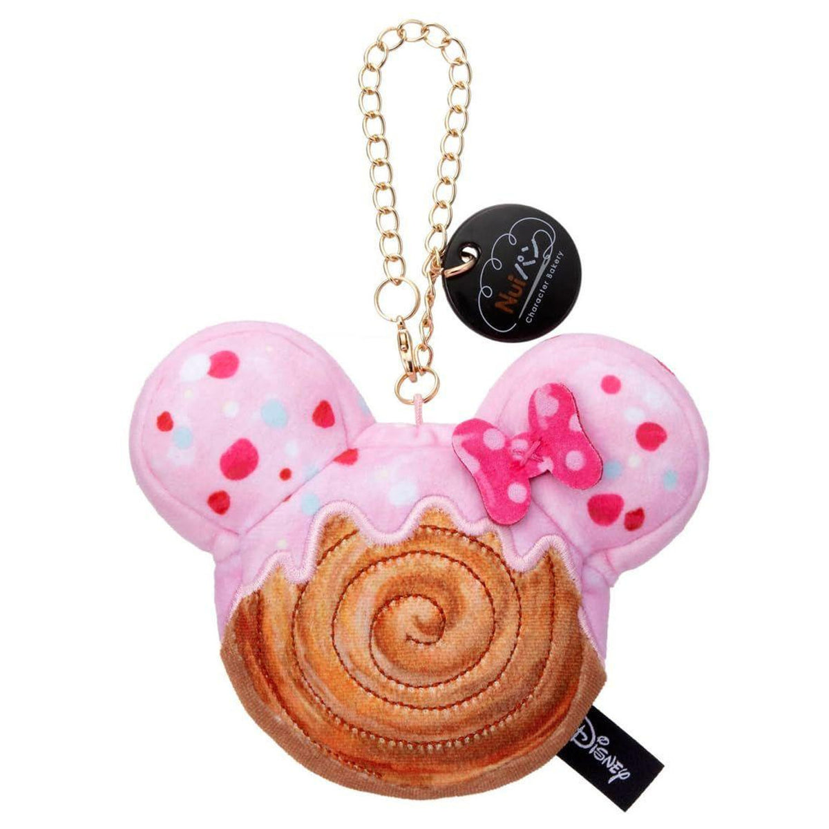 Minnie Disney Nui Pan Croissant Roll Mascot – oshoppu