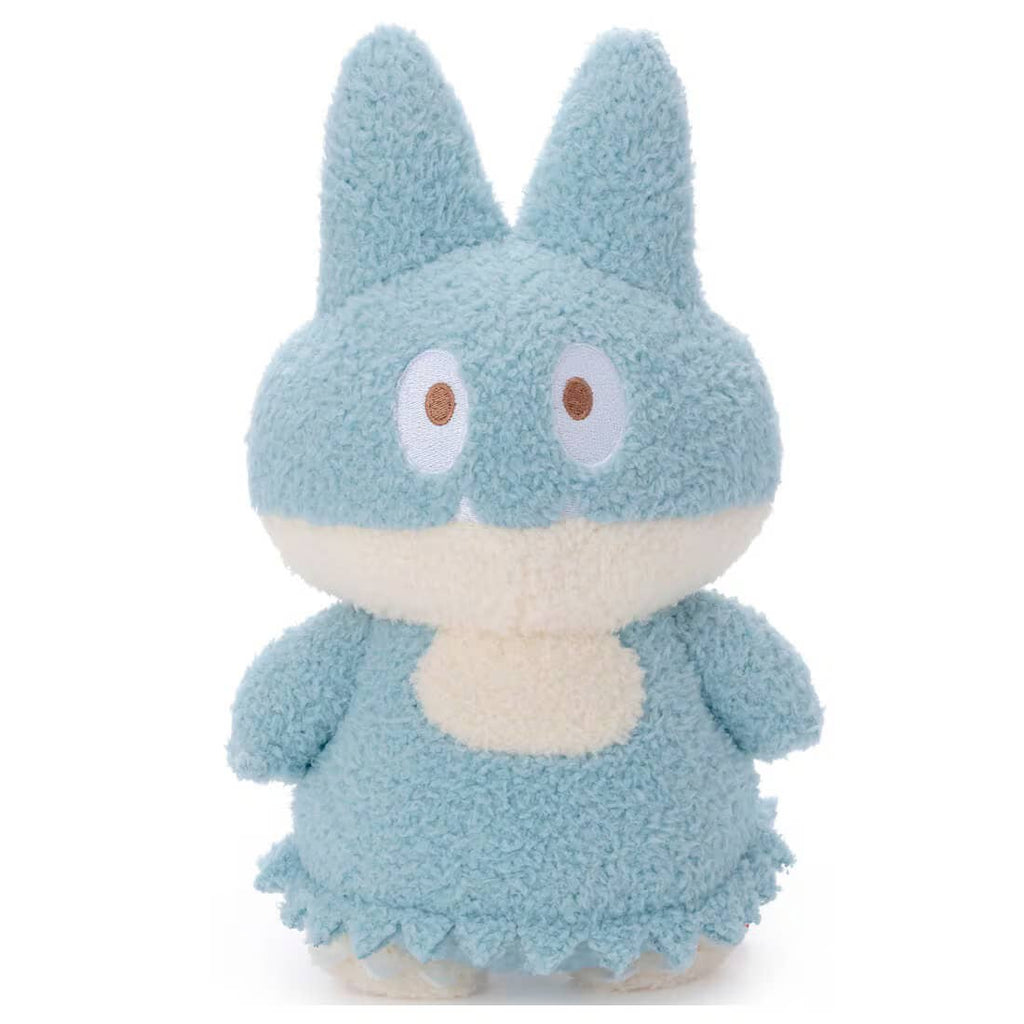 Takara Tomy Munchlax Pokemon Poke Peace Plush