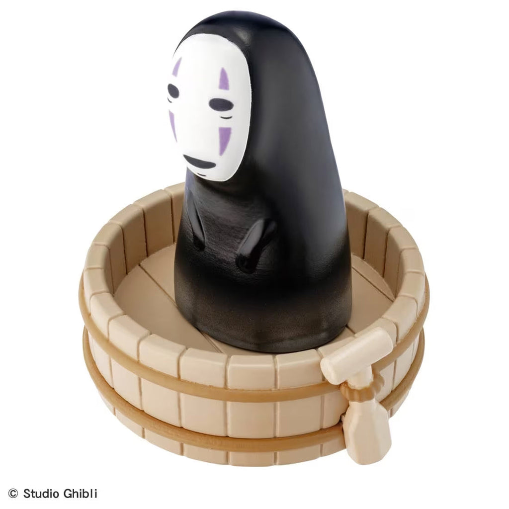 Takara Tomy No-Face Lots of Ghibli Dream Tomica