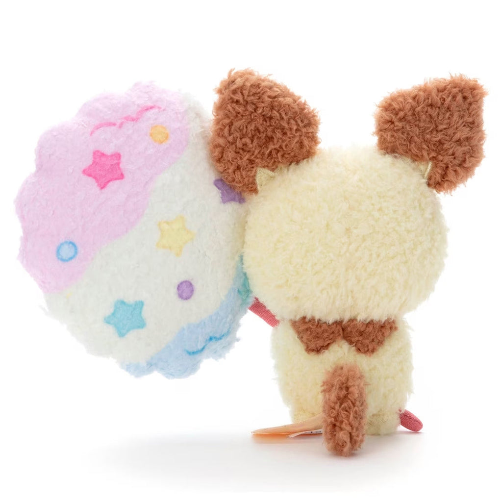 Takara Tomy Pichu Poke Peace Plush [Sweets Ver.]