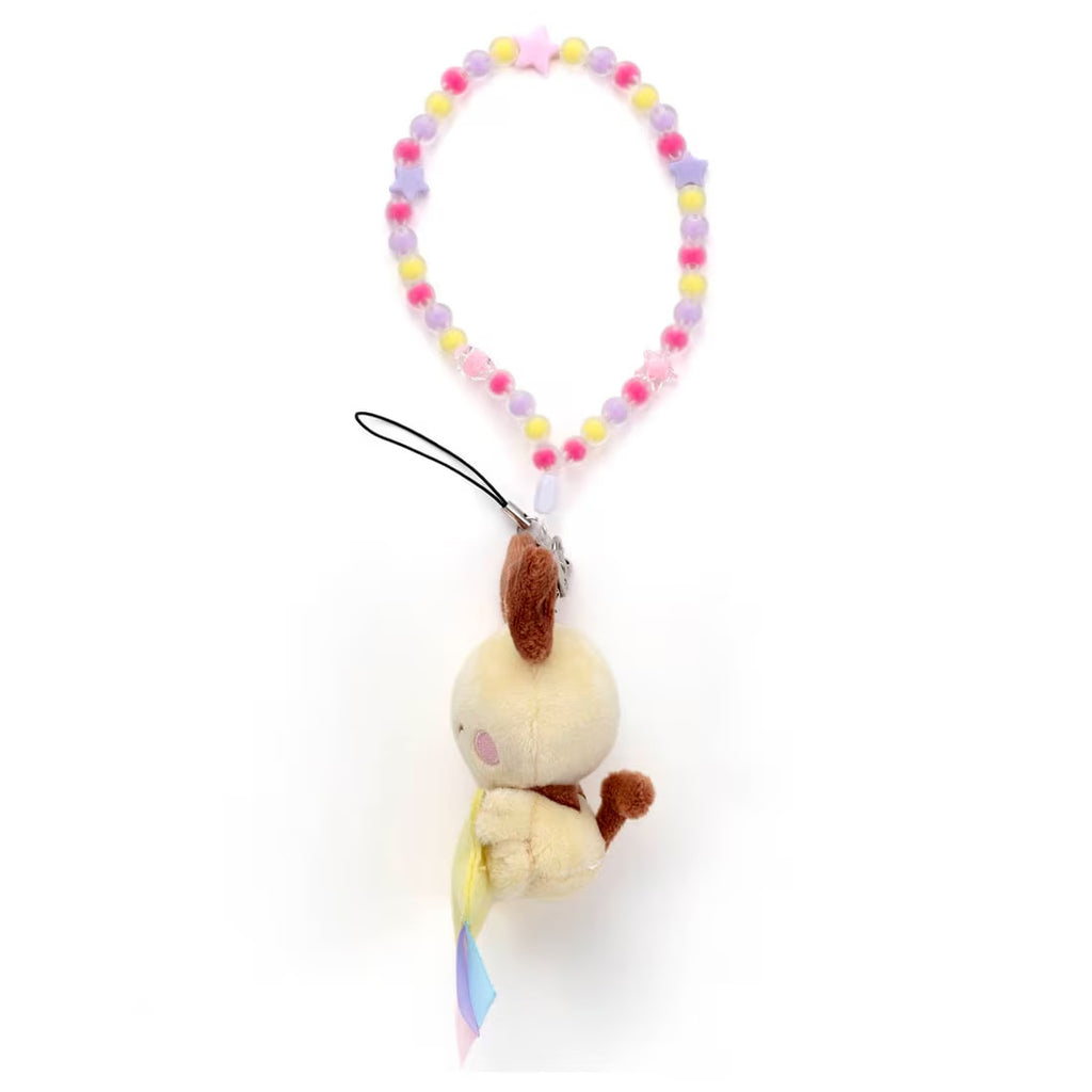 Takara Tomy Pichu Poke Peace Stuffed Strap