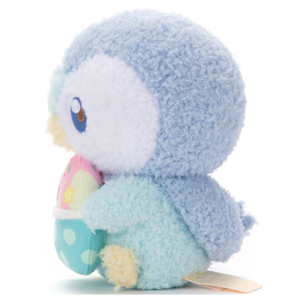 Takara Tomy Piplup Poke Peace Plush [Sweets Ver.]