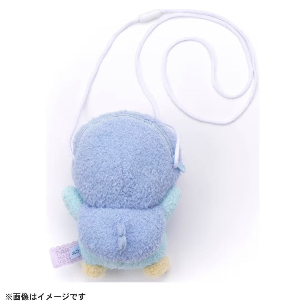 Takara Tomy Piplup Poke Peace Pochette