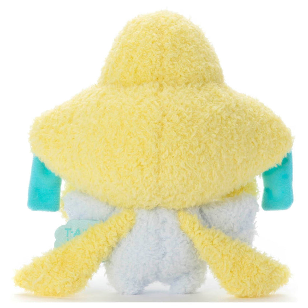 Takara Tomy Poke Peace Jirachi Plush