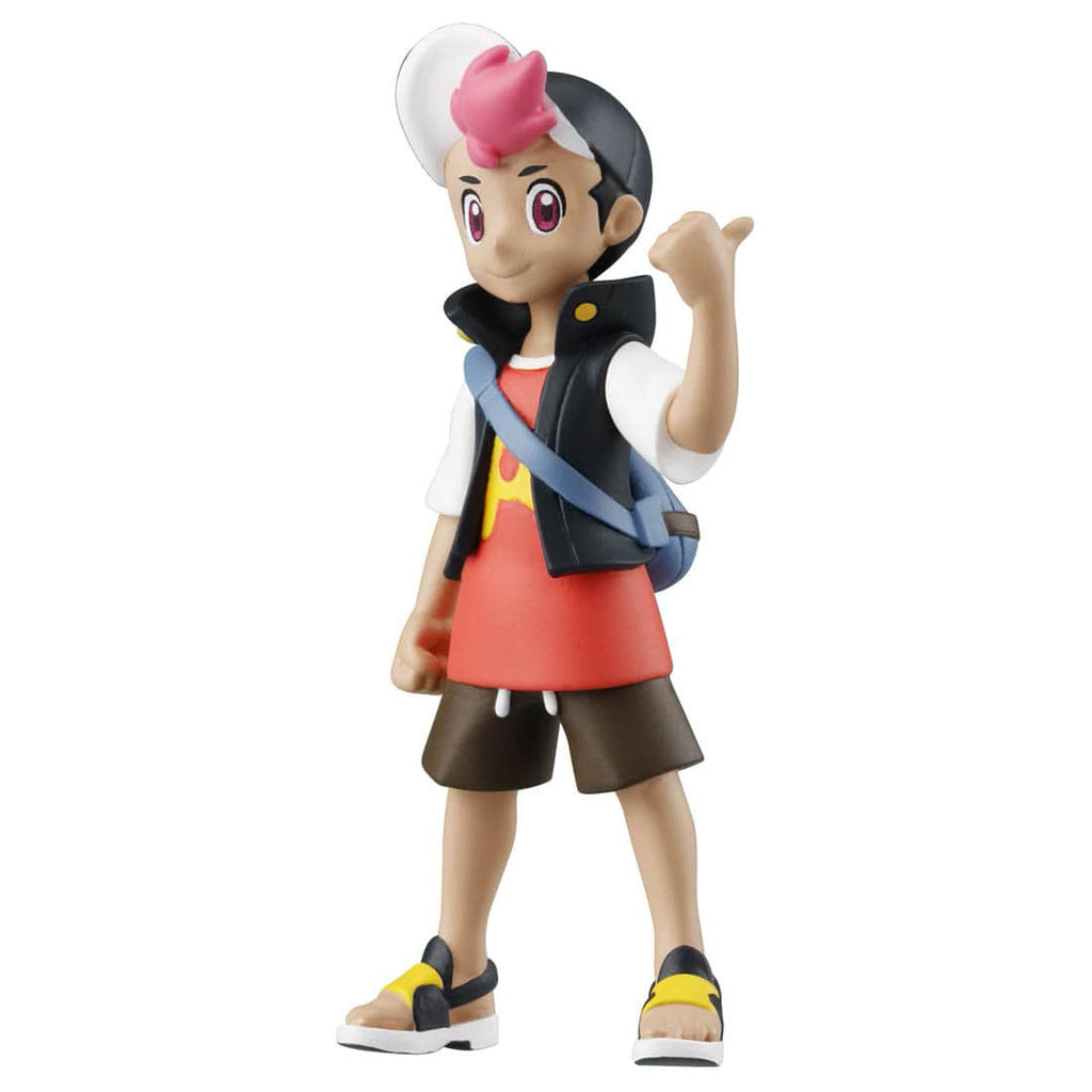 Takara Tomy Roy MonColle Trainer Collection Figure