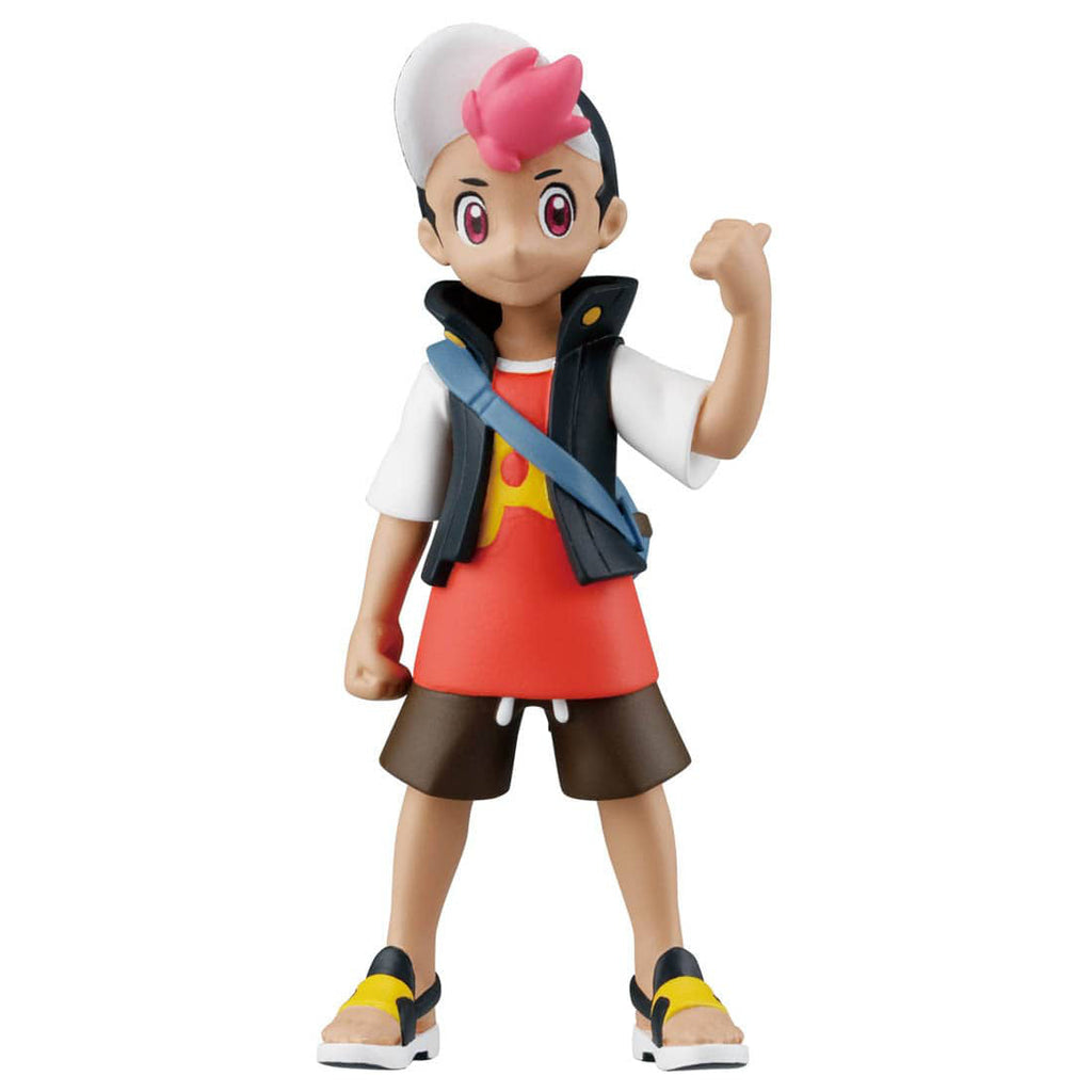 Takara Tomy Roy MonColle Trainer Collection Figure