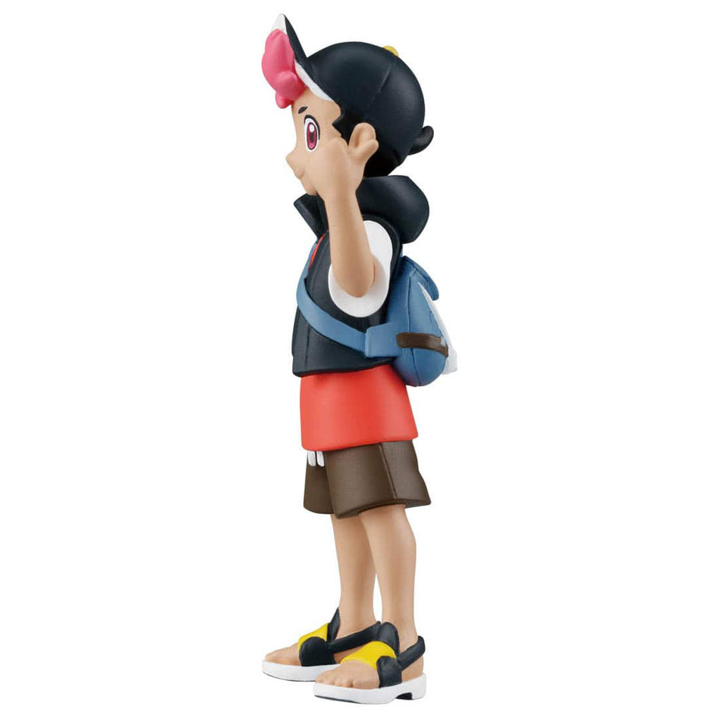 Takara Tomy Roy MonColle Trainer Collection Figure