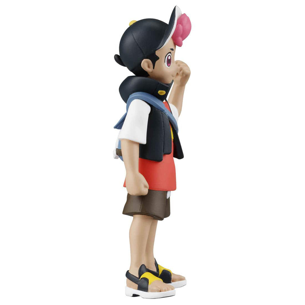 Takara Tomy Roy MonColle Trainer Collection Figure