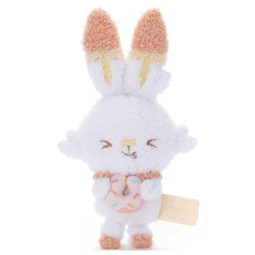 Takara Tomy Scorbunny Poke Peace Plush [Sweets Ver.]