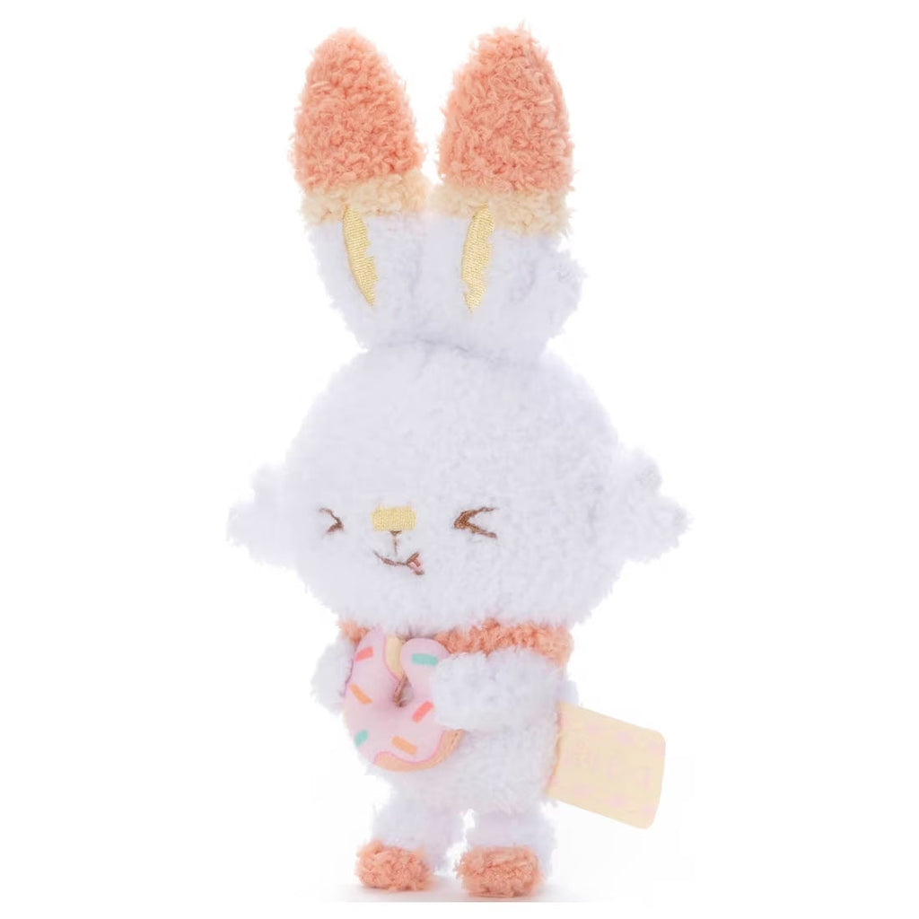 Takara Tomy Scorbunny Poke Peace Plush [Sweets Ver.]