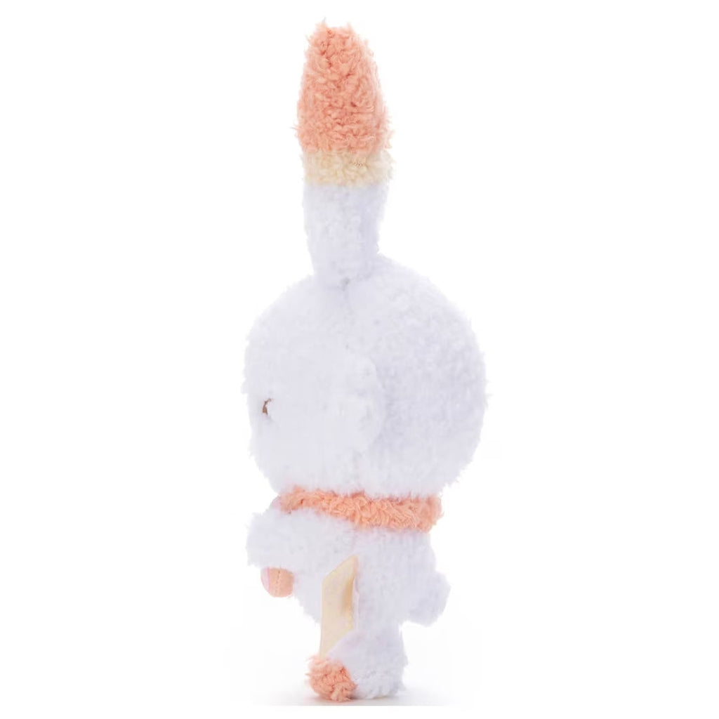 Takara Tomy Scorbunny Poke Peace Plush [Sweets Ver.]