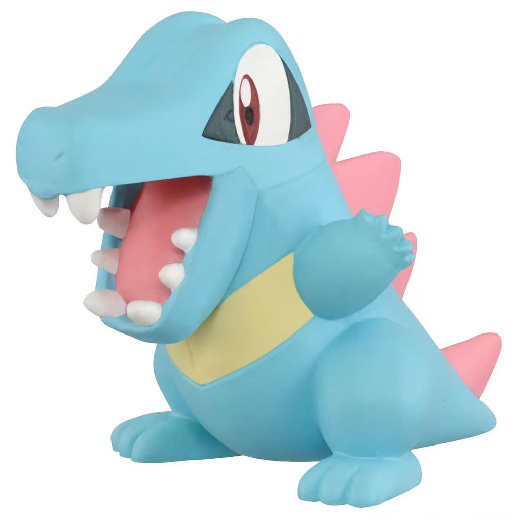 Takara Tomy Totodile MonColle