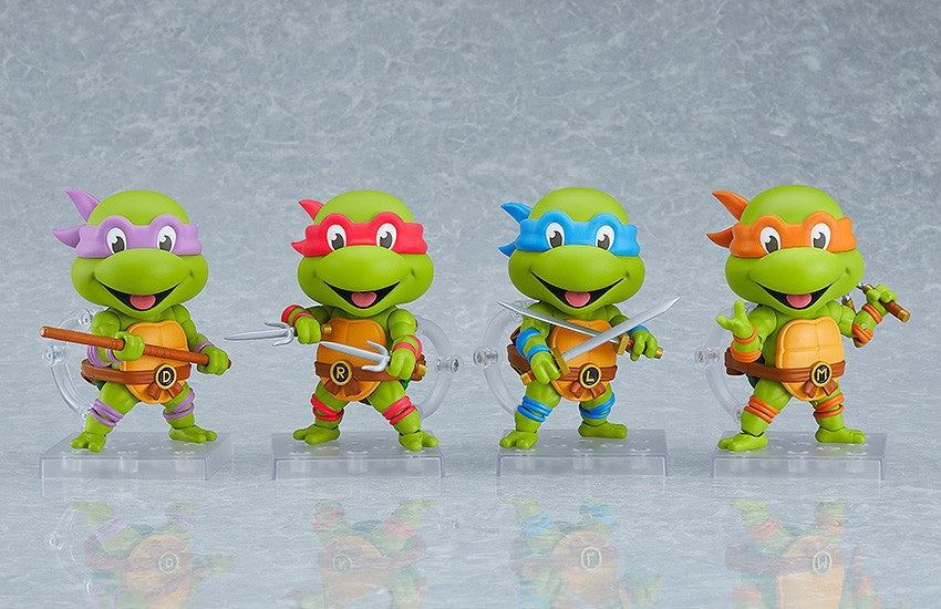 Teenage Mutant Ninja Turtle Leonardo Nendoroid [Teenage Mutant Ninja Turtles]