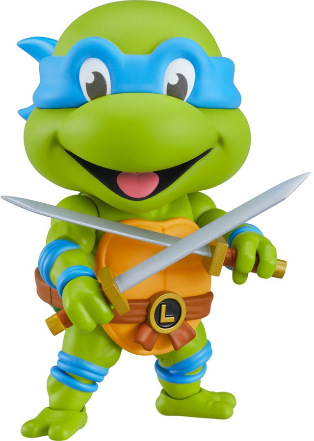 Teenage Mutant Ninja Turtle Leonardo Nendoroid [Teenage Mutant Ninja Turtles]