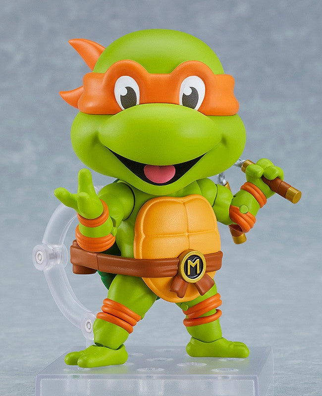 Teenage Mutant Ninja Turtle Michelangelo Nendoroid [Teenage Mutant Ninja Turtles]