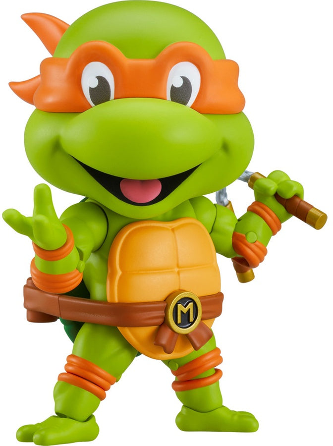 Teenage Mutant Ninja Turtle Michelangelo Nendoroid [Teenage Mutant Ninja Turtles]