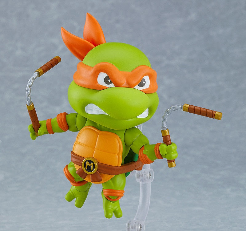 Teenage Mutant Ninja Turtle Michelangelo Nendoroid [Teenage Mutant Ninja Turtles]