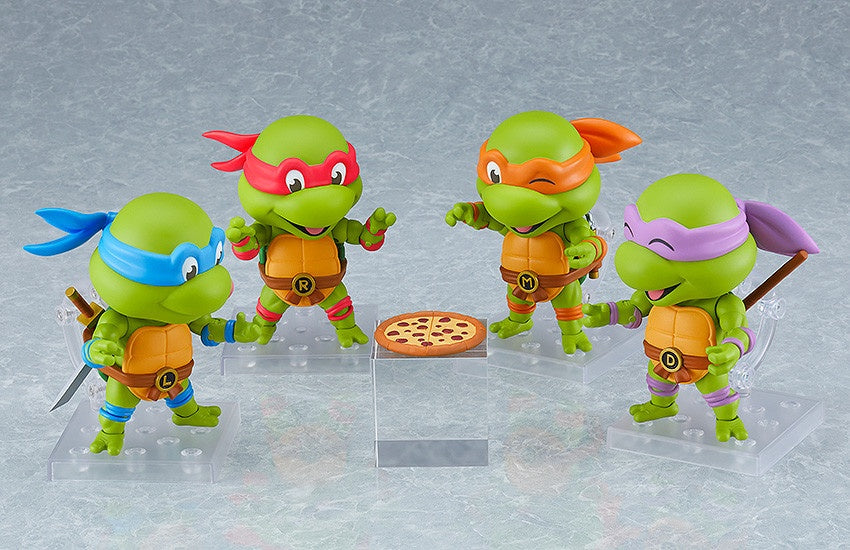 Teenage Mutant Ninja Turtle Michelangelo Nendoroid [Teenage Mutant Ninja Turtles]